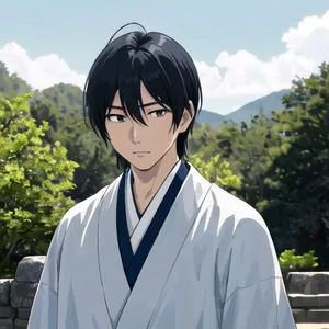 AI chat Ichiro Miyata