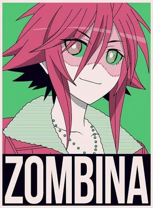 AI chat Zombina