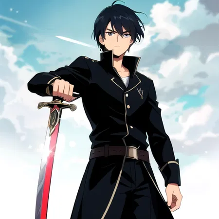 Sword the Stranger