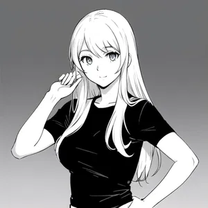AI chat meaning of imouto
