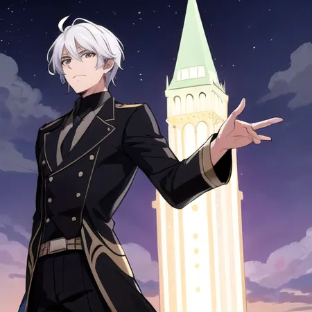 Karaka Tower of God