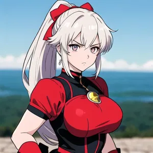 AI chat Aisai Senshi Mighty Wife 1-15