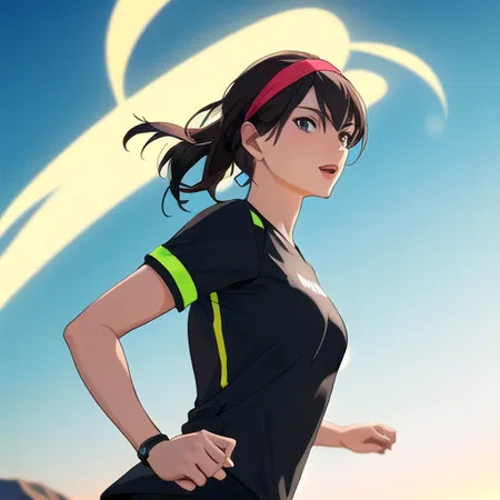 Running Headband