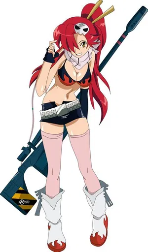 AI chat Yoko Littner