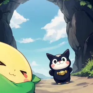 AI chat No Longer Allowed in Another World Tama