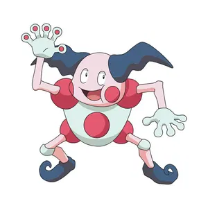 AI chat Mr. Mime