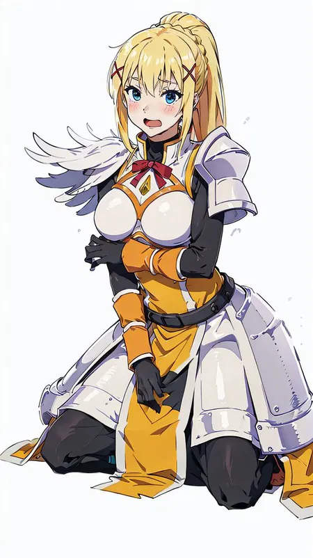 Lalatina “Darkness” Dustiness Ford