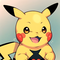 Ash Pikachu
