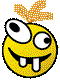 Scary man