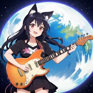 AI chat Yumemi Nanaki