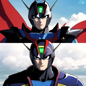 AI chat Mazinger Z and His Allies