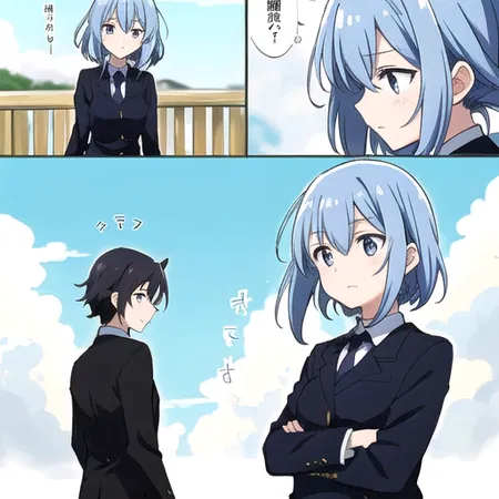 Kikansha no Mahou wa Tokubetsu Desu.