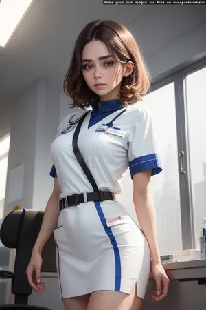 AI chat Android Nurse Companion