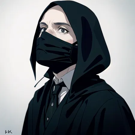 Death Eater Mask