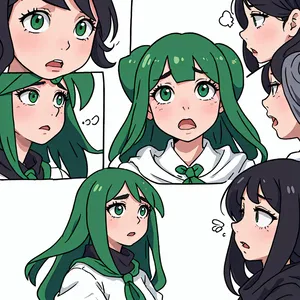 AI chat Asui Tsuyu