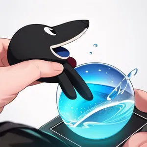 AI chat Puppet Girl Adventures