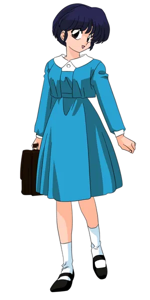 AI chat Akane Tendo