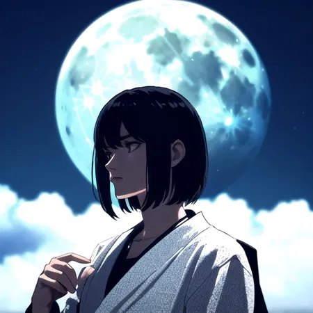 Full Moon Wo Sagashite (or Full Moon Seeker)