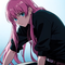 Mirai Nikki Characters