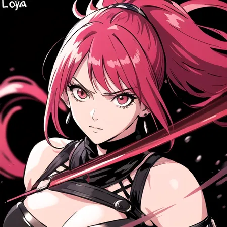 Female Katakuri