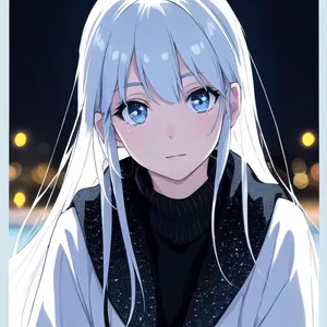 AI chat Icicle Lights, The Winter's Warmth