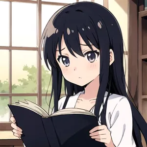 AI chat Kedamonotachi no Jikan Manga