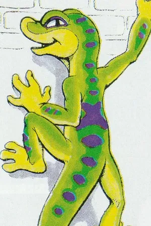 AI chat Gex the Gecko - GEX (R18+)