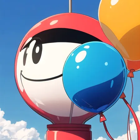 Balloon Machine