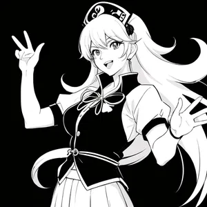 AI chat Junko Iwao