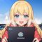 Steam Winter Sale Girl