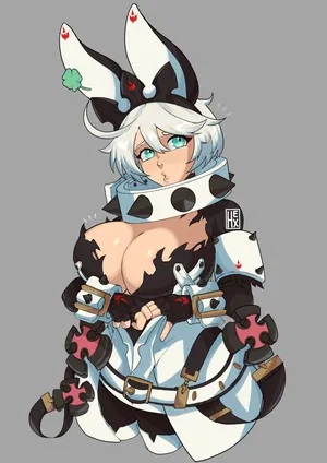 AI chat Elphelt Valentine NSFW