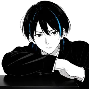 AI chat 纳鲁霍多龙之介