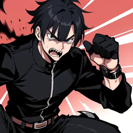 Asa Mitaka Chainsaw Man