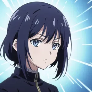 AI chat Psycho Anime
