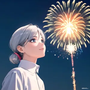 AI chat Firework the Sparkler