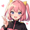 Baby Girl Anime