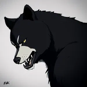 AI chat Grizzly McGate