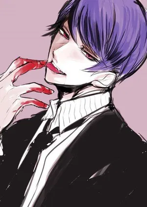 AI chat Shuu Tsukiyama