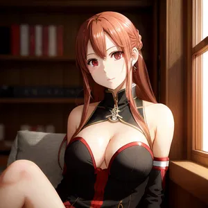 AI chat Asuna Yukimura