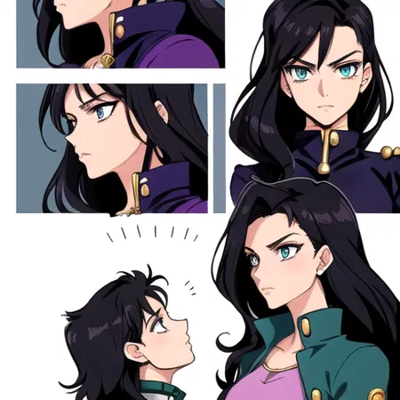lisa lisa jjba