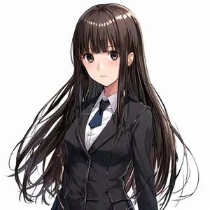 AI chat Rin Shibukawa