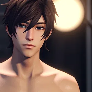 AI chat Boyfriend Game NSFW