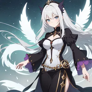 AI chat Mysteria Enchantica