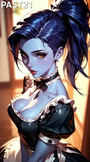 AI chat Widowmaker your Made