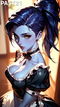 Widowmaker your Made