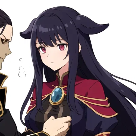 Narberal Gamma from Overlord: Oukoku no Kan-tachi - Drama CD-tsuki Tokusou-ban