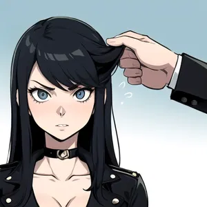 AI chat Una Trish