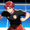 Raito Fuwa from Blue Lock