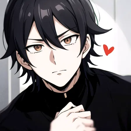 Fumihiro Azuma from Meitantei Conan