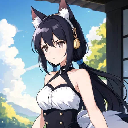 Curvaceous Elowen